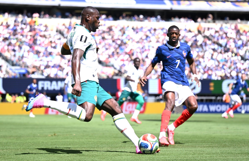 « On a trop pensé à...» : Koulibaly analyse le match face à la France