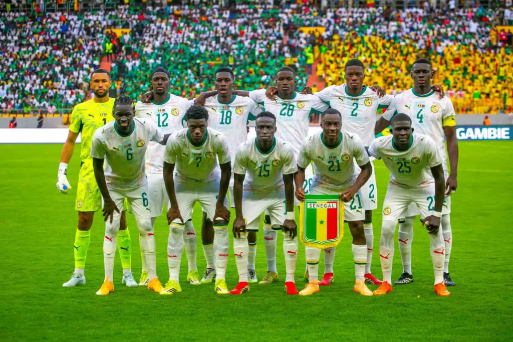 Mondial 2026 : le Sénégal confronté à des problèmes internes en pleine compétition