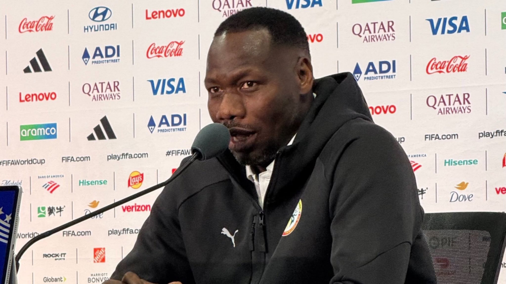 Une nouvelle recrue officialisée dans l’équipe de Pape Thiaw