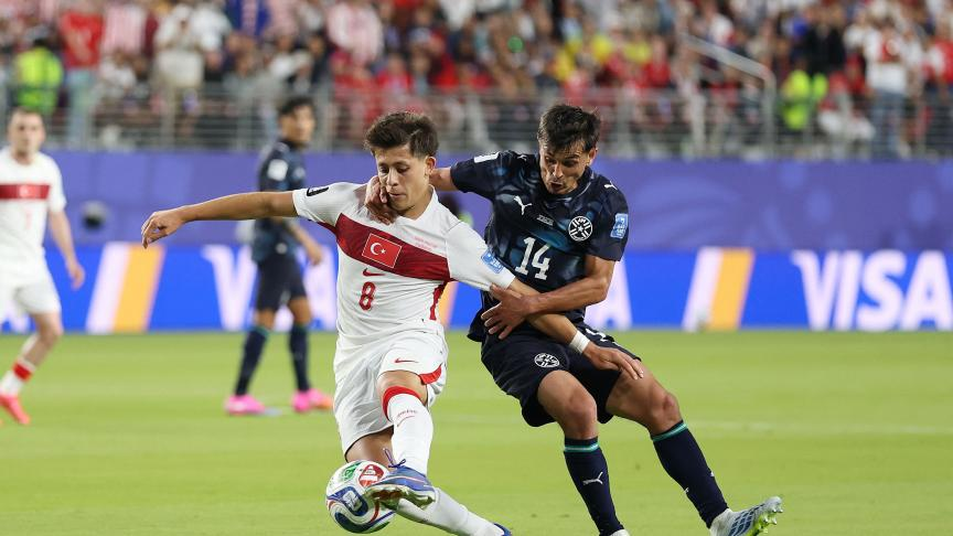 Mondial 2026 : Arda Güler en larmes après la sortie de la Turquie