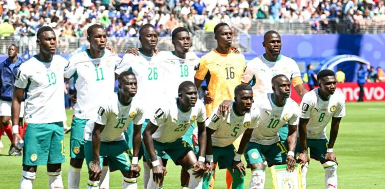 Lions du Sénégal : des changements dans la préparation ce samedi