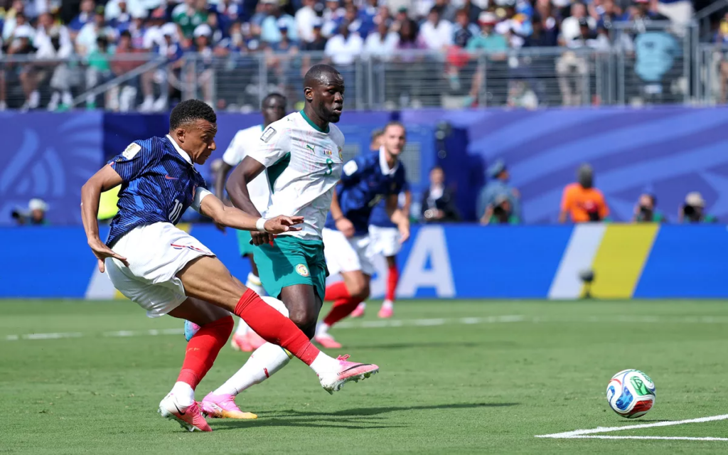 Après France – Sénégal : Omar Daf donne son analyse avant la Norvège