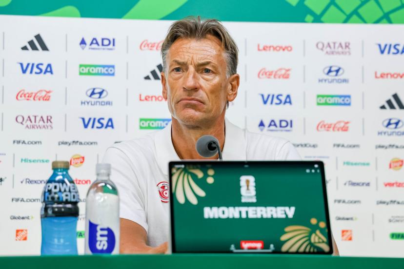 Hervé Renard se lâche après la défaite de la Tunisie face au Japon