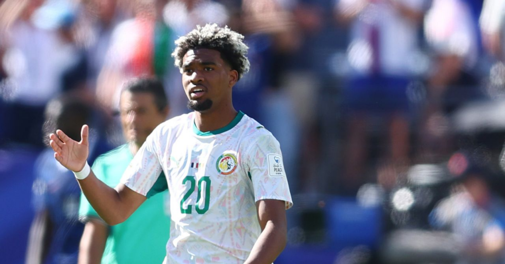 Sénégal : Pape Thiaw a tranché pour Ibrahim Mbaye
