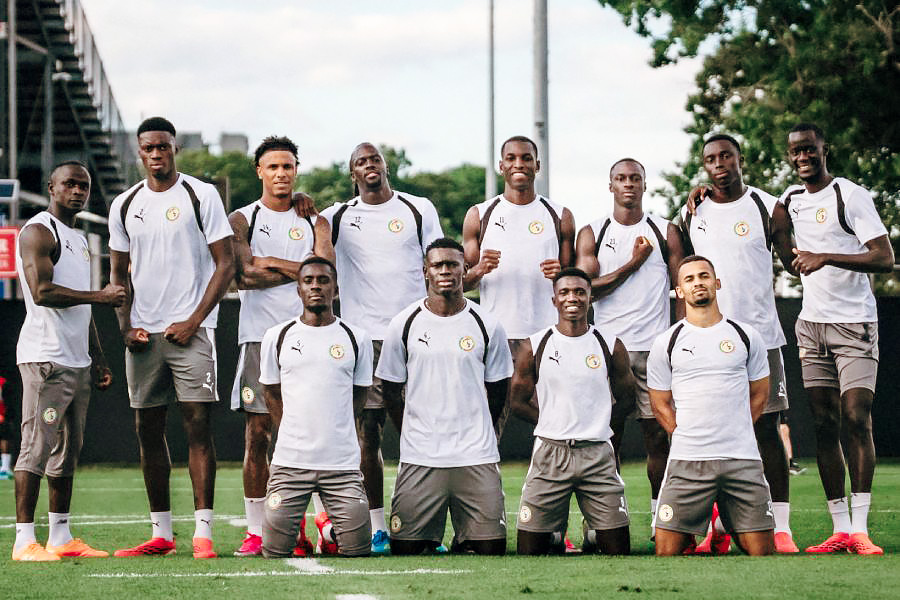 Sénégal – Norvège : un onze sans surprise pour les Lions