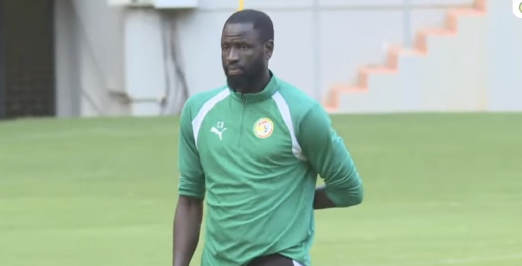 Sénégal : le véritable rôle de Cheikhou Kouyaté au sein des Lions révélé