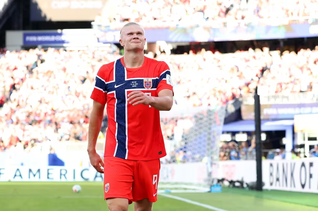 World Cup 2026: The Lions already in Norway's sights