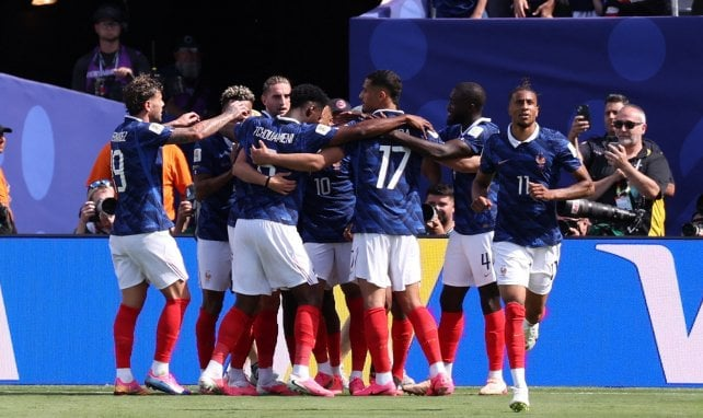 France – Iraq: the match threatened even before kickoff