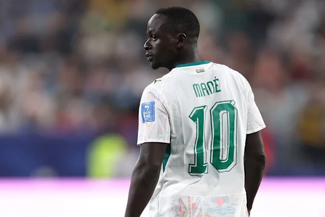 La réaction inattendue de Sadio Mané après la défaite des Lio