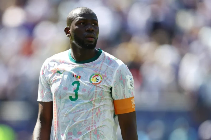 Kalidou Koulibaly au cœur d’une polémique, Mané et Gana Gueye cités