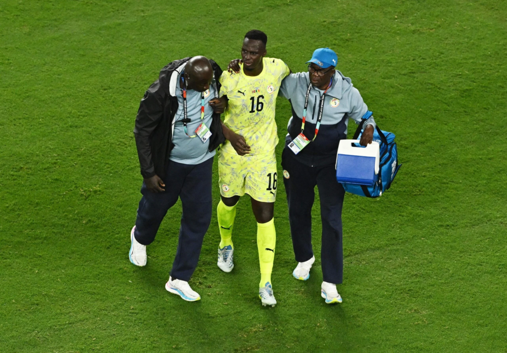Mondial : Édouard Mendy fixé avant le choc face à l’Irak