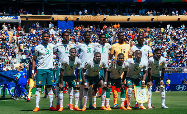Newcastle, c’est confirmé pour un cadre du Sénégal