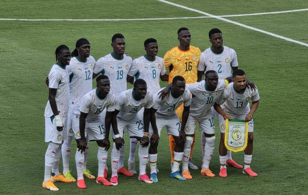 Tanière sous tension : trois joueurs du Sénégal accusés