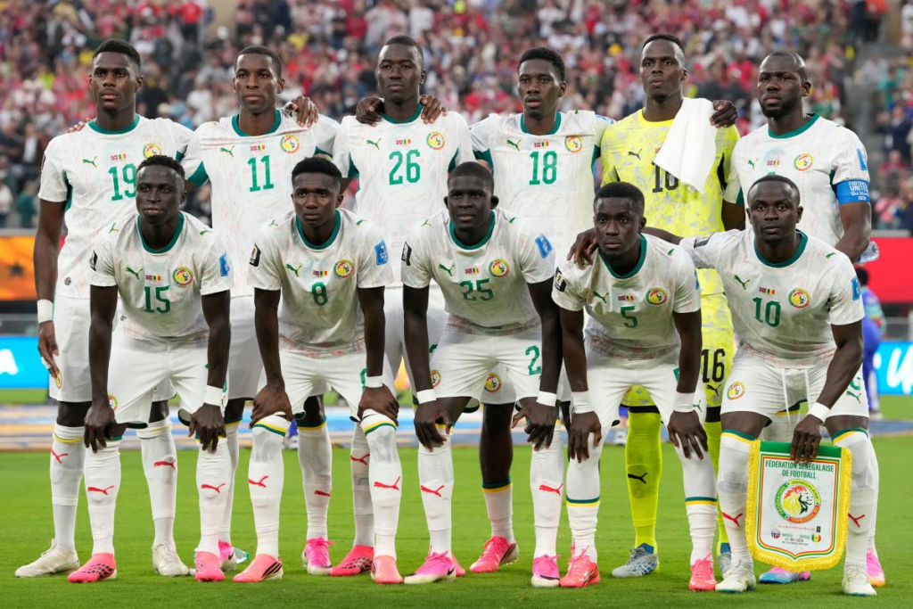 Sénégal : coup dur confirmé par la FSF avant le match contre l’Irak