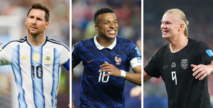 Coupe du monde 2026 : le classement actuel des meilleurs buteurs