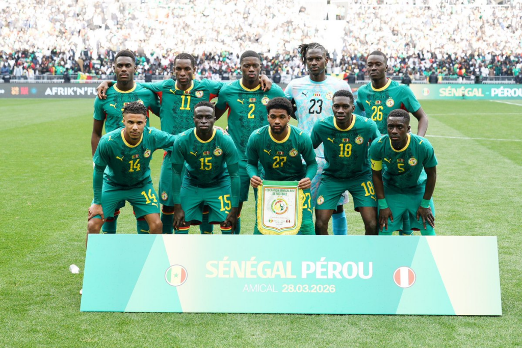 Mondial 2026 : la qualification du Sénégal se joue sur plusieurs fronts