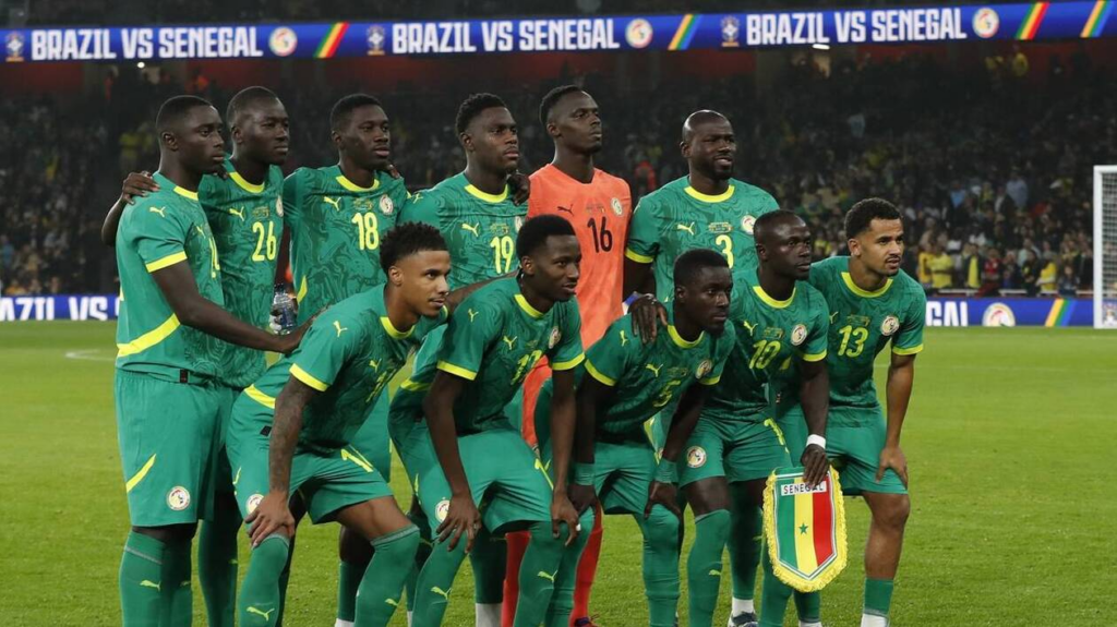 Coupe du monde 2026 : les Lions en bonne voie vers les seizièmes