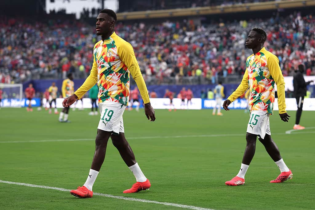Mondial 2026 : nouvelles révélations sur Niakhaté et Diatta