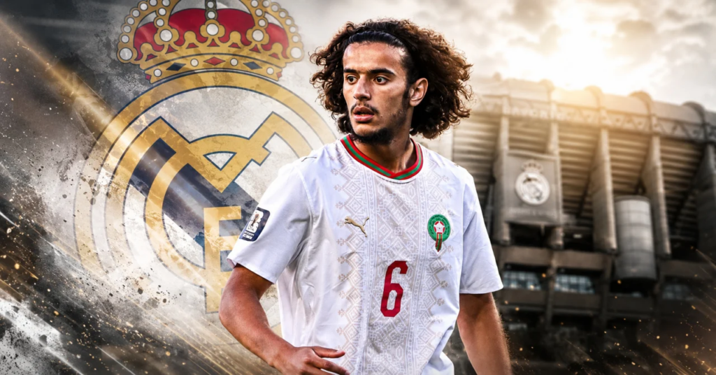 Real Madrid : le verdict est connu pour Ayyoub Bouaddi