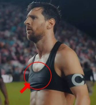 Voici la vérité sur les gilets que portent les joueurs sous leurs maillots