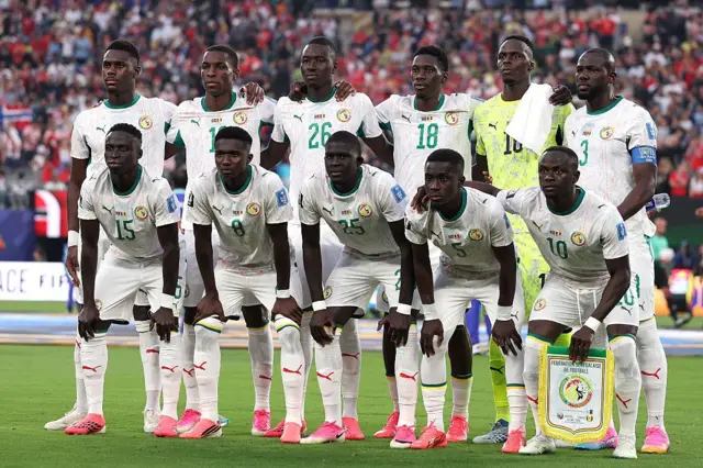 Coup dur pour les Lions : un cadre du Sénégal blessé