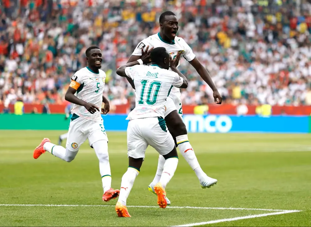 Pape Gueye se lâche après la qualification du Sénégal