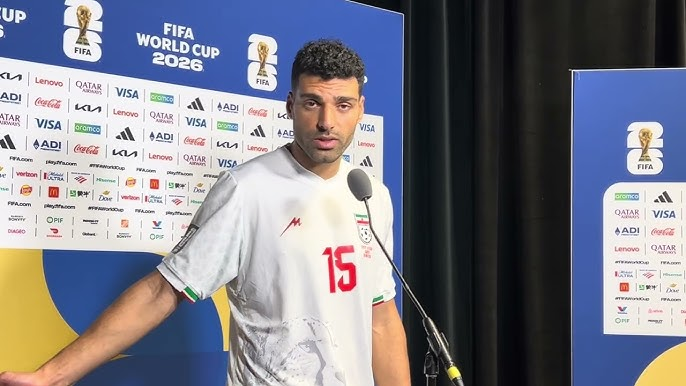 Mondial 2026 : Mehdi Taremi dénonce les conditions de l’équipe d’Iran