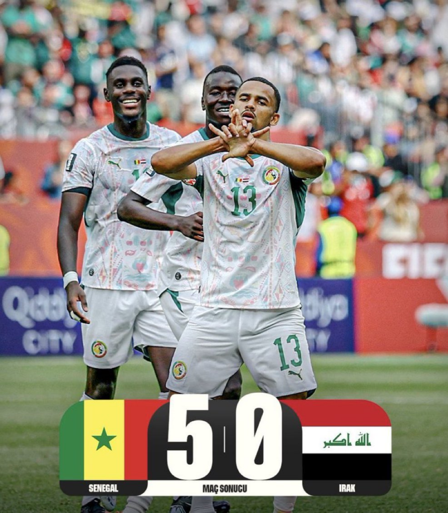 La signification cachée de la célébration d’Iliman Ndiaye