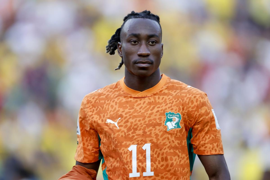 Yan Diomandé au PSG : c’est officiel !
