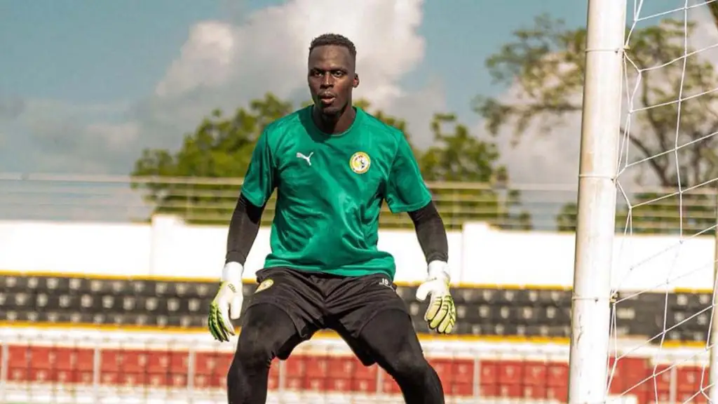 Une bonne nouvelle pour Édouard Mendy