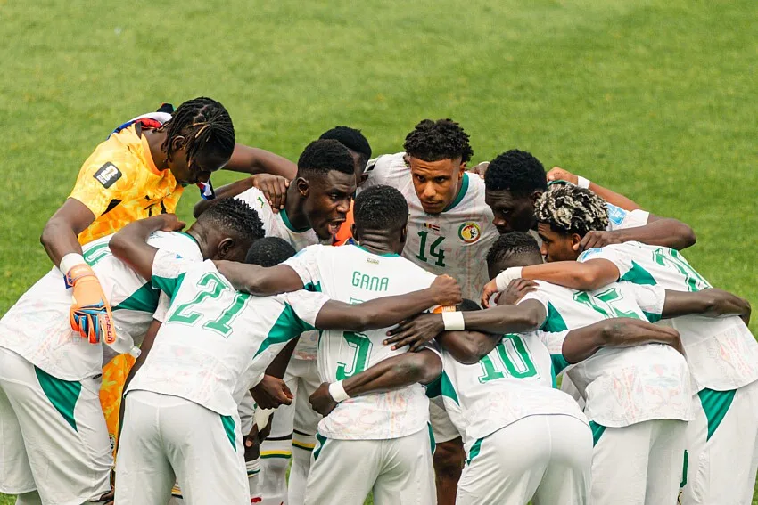 Un changement de taille pour le Sénégal face à la Belgique