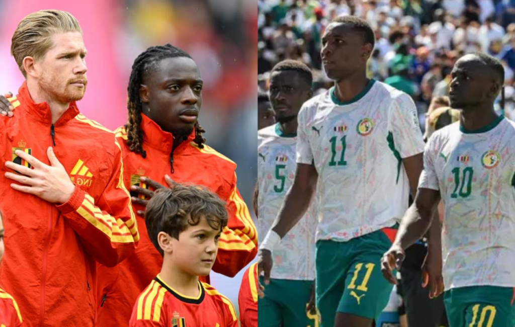 Tom Saintfiet reveals the key to the Senegal – Belgium clash