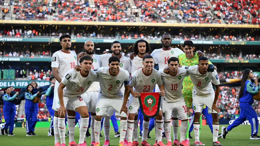 Didier Drogba réagit à la victoire du Maroc face aux Pays-Bas