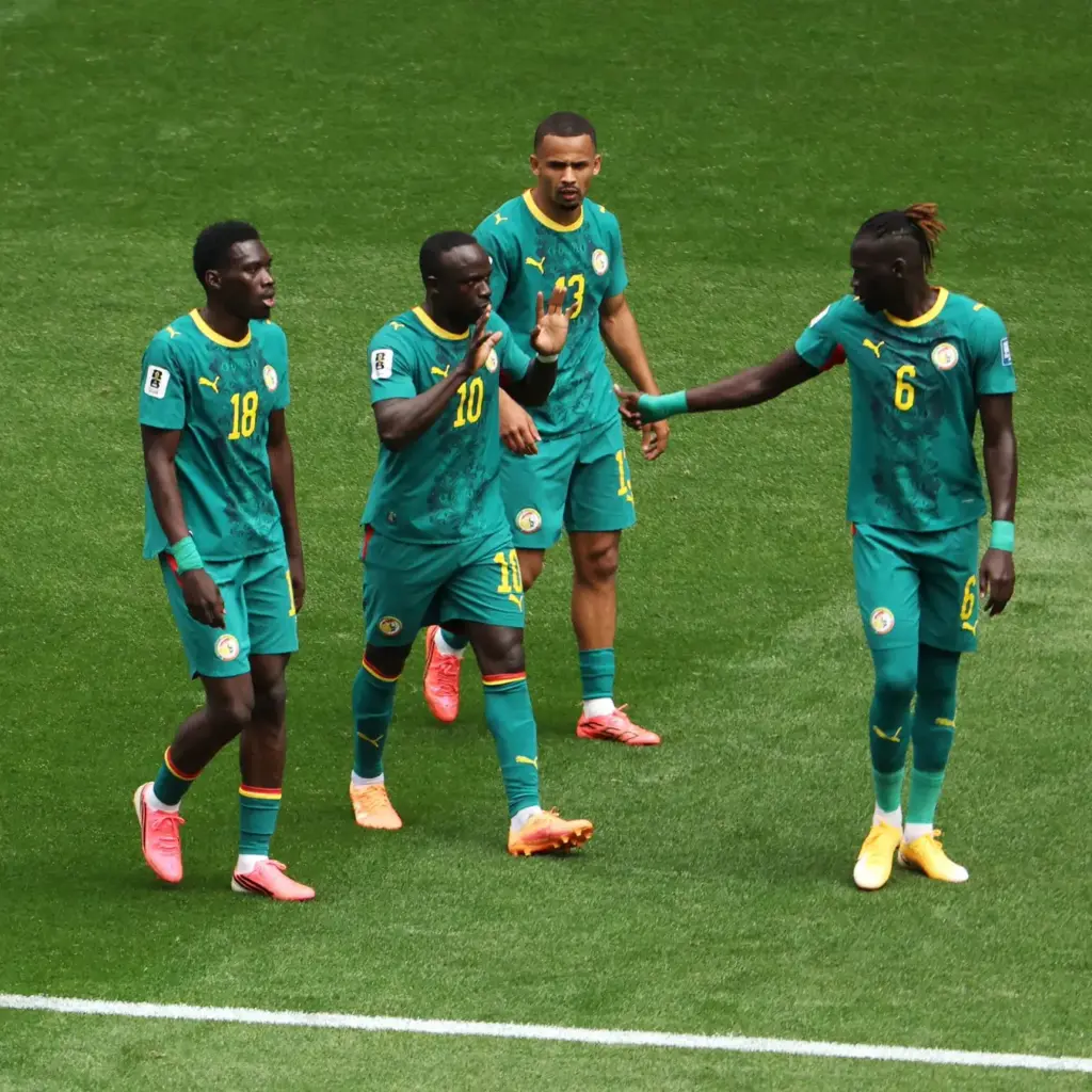 Las palabras fuertes de Kompany sobre Senegal e Ismaïla Sarr