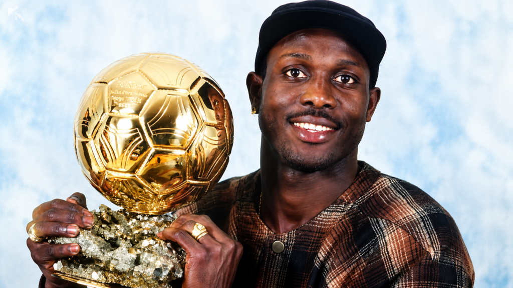 Les joueurs africains qui auraient mérité le Ballon d'Or !
