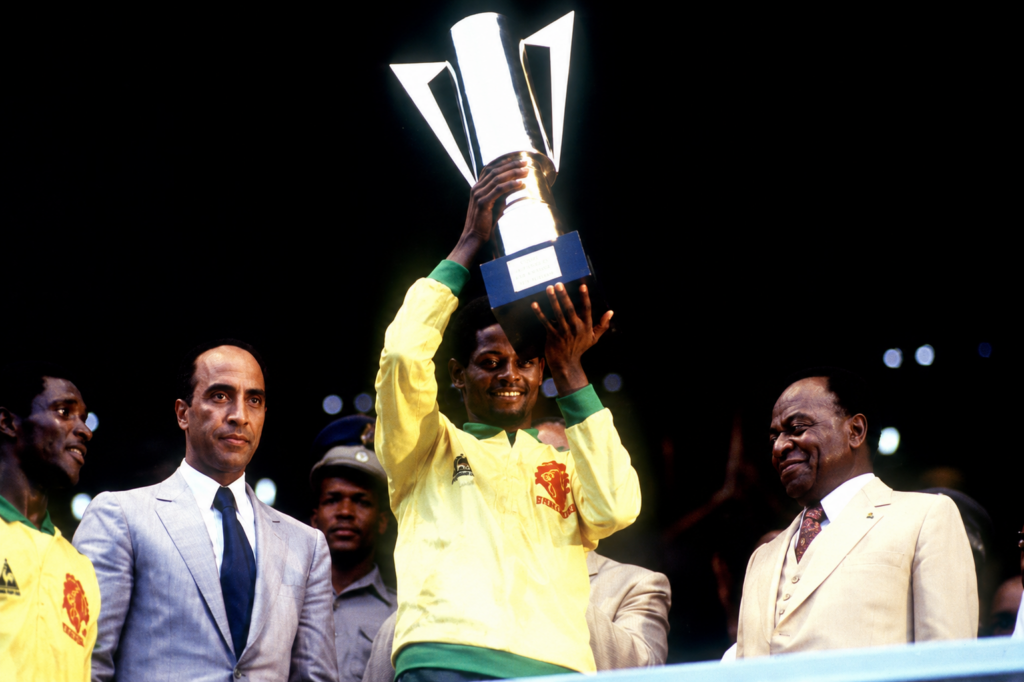 Les 10 plus grandes légendes oubliées du football africain
