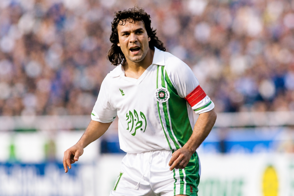 Les 10 plus grandes légendes oubliées du football africain
