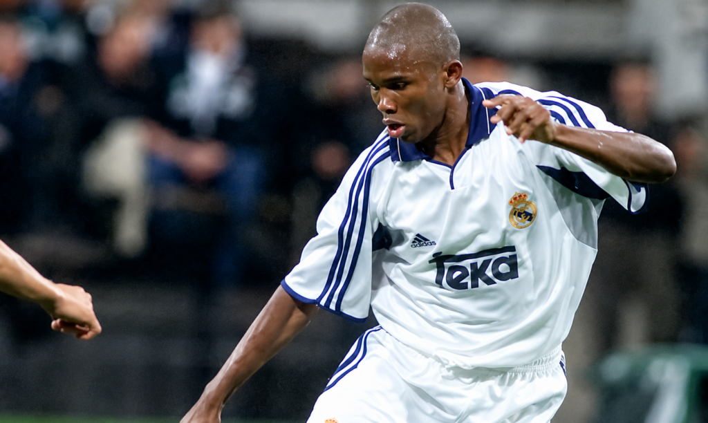Les plus grands joueurs africains passés par le Real Madrid