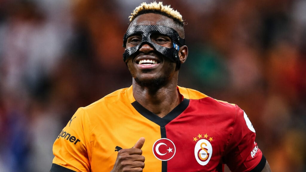 Osimhen craque et s'en prend à Galatasaray !