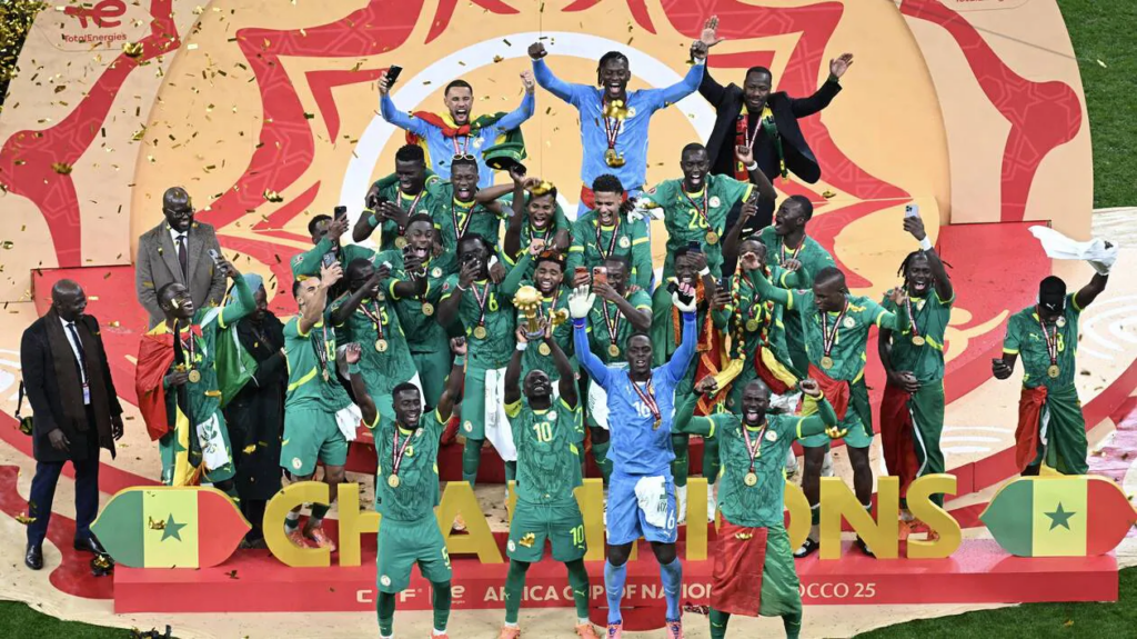 CAN 2025 : Moez El Nasri continue de hanter le Sénégal