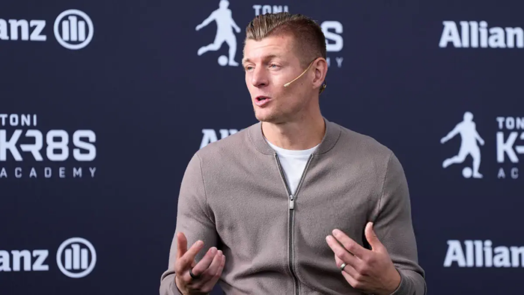 Kroos se lâche : « Ce pays africain est mon outsider favori »