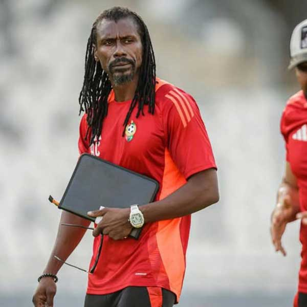 Banc des Lions : le spectre d’un retour d’Aliou Cissé