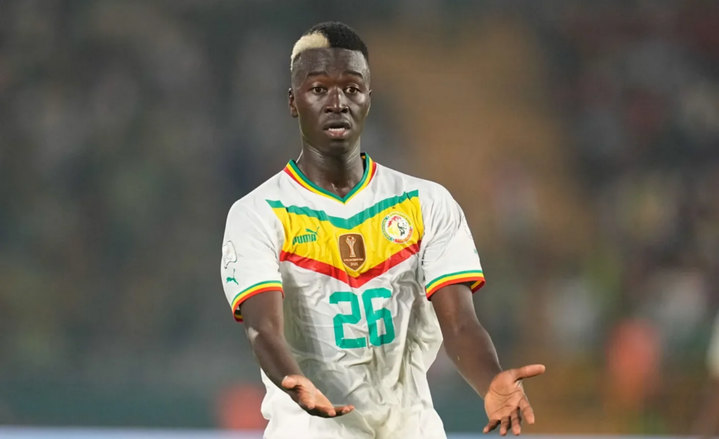 Everton : c’est confirmé pour Pape Gueye