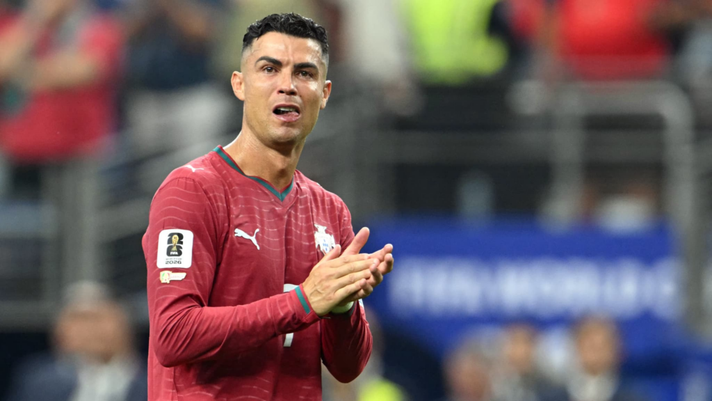 Haaland opens up about CR7 after Portugal's elimination
