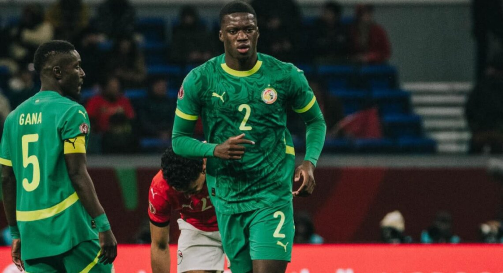 Transfer: Mamadou Sarr heads to this championship!