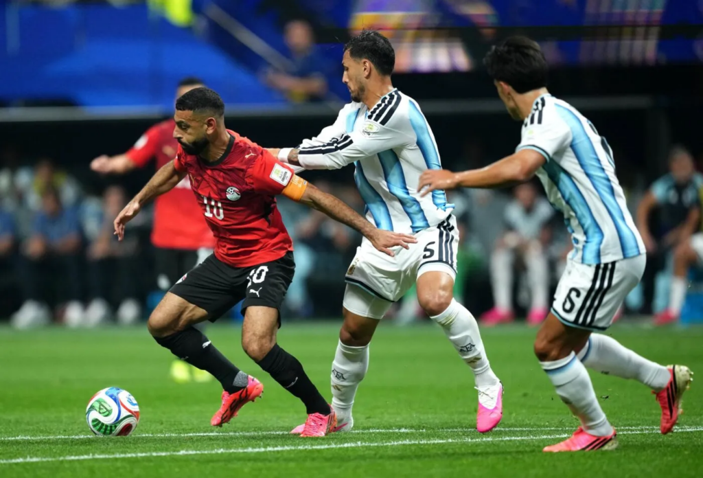 Argentine aidée par la FIFA ? Karim Benzema sort du silence
