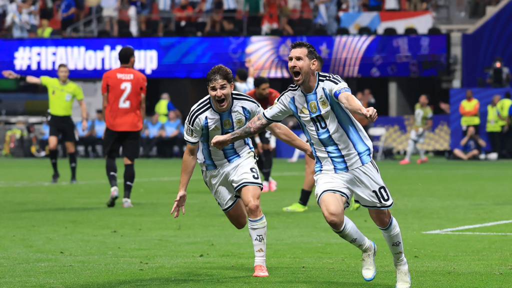 Coupe du Monde 2026 : l’Argentine secouée par une enquête du FBI
