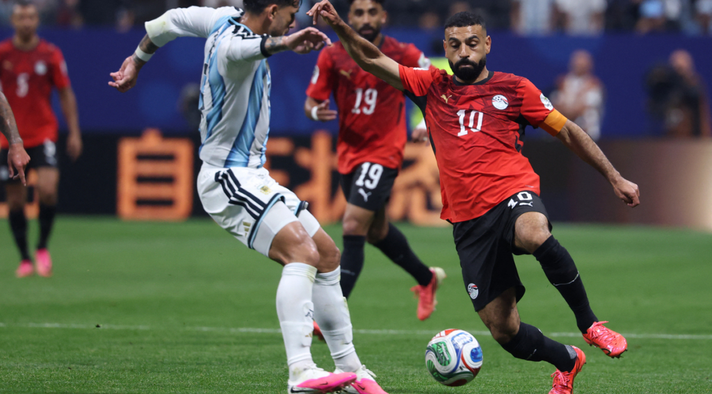 Guardiola sort du silence après le choc Argentine – Égypte 