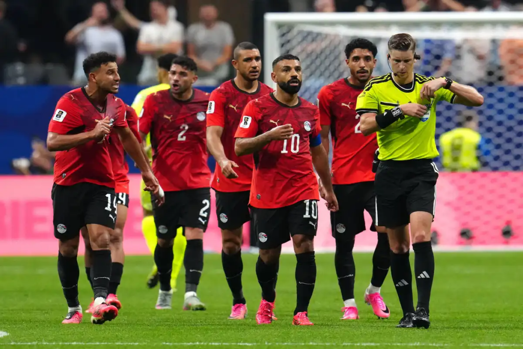 « ¿Argentina le robó a Egipto? » Toni Kroos rompe el silencio