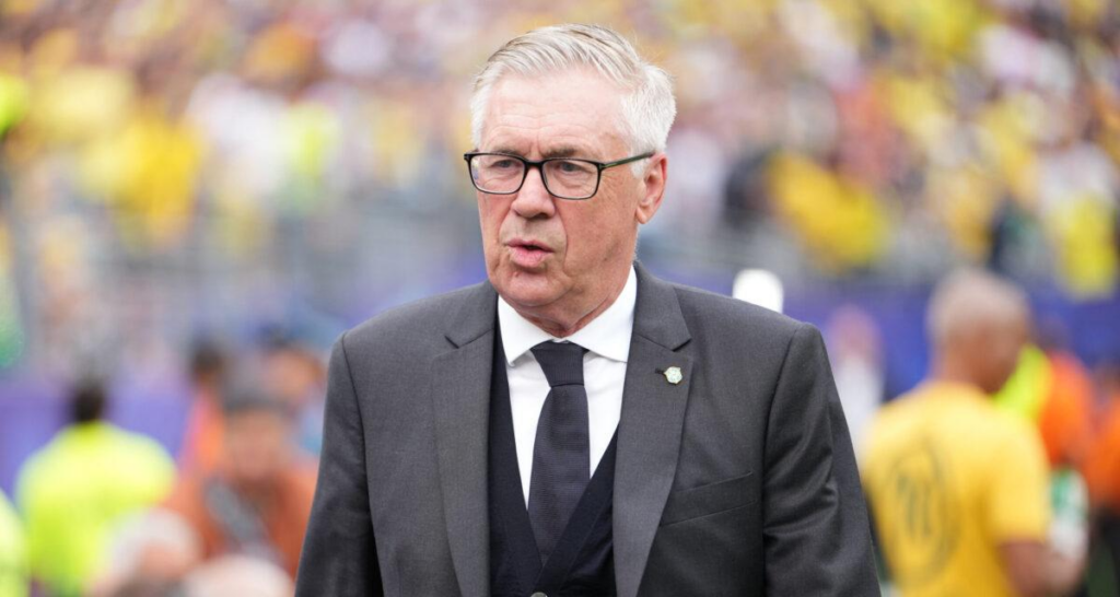 Élimination du Brésil : Romário s’en prend à Ancelotti